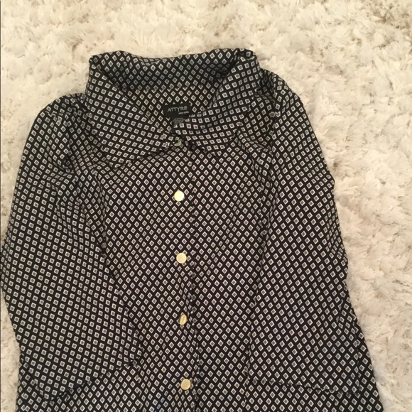 Attyre New York Navy Jacket Size XL - Picture 1 of 5